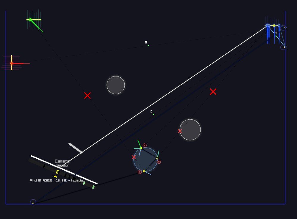 Next Event Estimation for Path Tracing