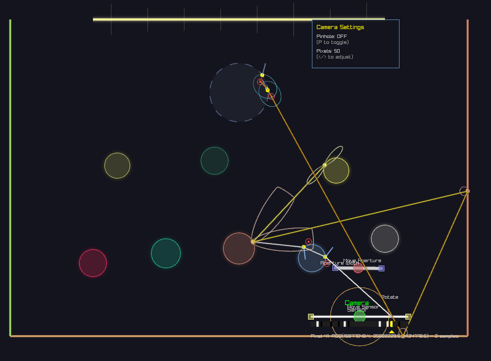 Interactive Path Tracing